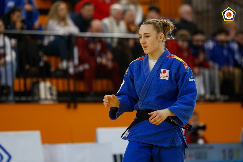 Marta Beorlegui, participar&aacute; en la European Cup Junior de Portugal 07-03-26